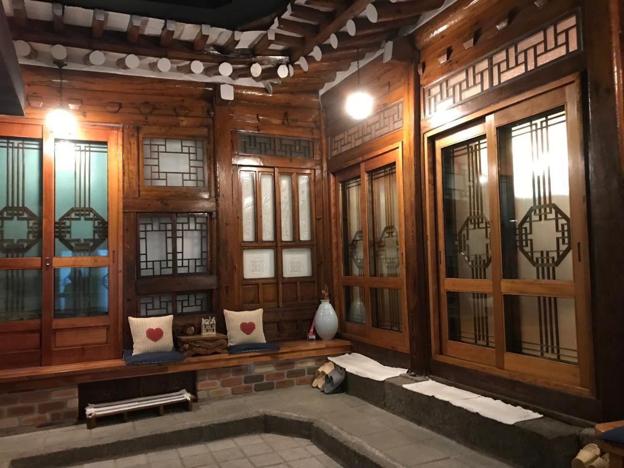 Hanok Guesthouse Suni Сеул Экстерьер фото